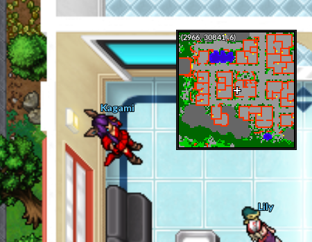 Localização NPC Kagami TT.png
