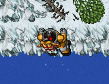 Minimap - Locais de Caça (Snover e Abomasnow).gif