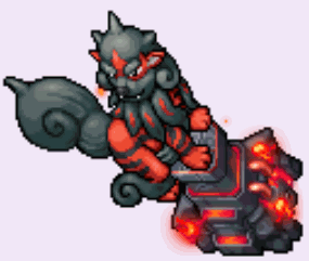 Hisuian Arcanine Locker.gif