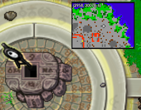 Dark Ruin Challenge Localization