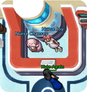 Link=Nurse Joy