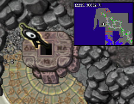 Steel Ruin Challenge Localization