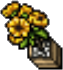 Yellow Flowers Vase.png