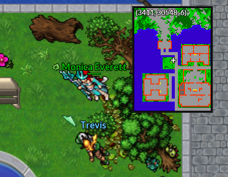 Trevis – (3411, 30548, 6)