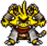 Electabuzz-Thunder Fist Costume.png