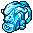 Snow Alolan Ninetales Backpack.gif