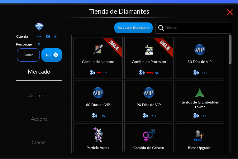 Interfaz sistema de EXP-Diamond Shop.png