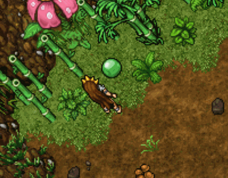 Clicando Orbe Shiny Torterra - Voidmania.gif