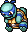 Blue Ninja Squirtle Plushie.png