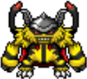 Electivire thor costume.png