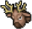 Stantler Statue