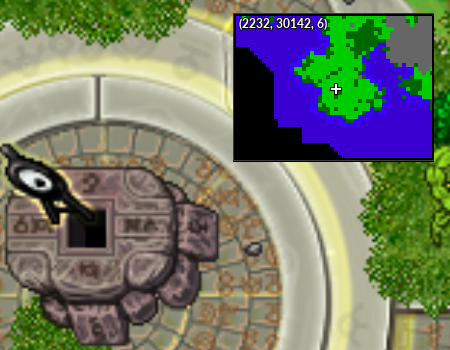 Grass Ruin Challenge Localization