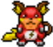 Raichu flash costume.png