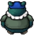 Arquivo:Snorlax Ninja Costume Costas.webp