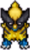 Manectric mutant costume.png