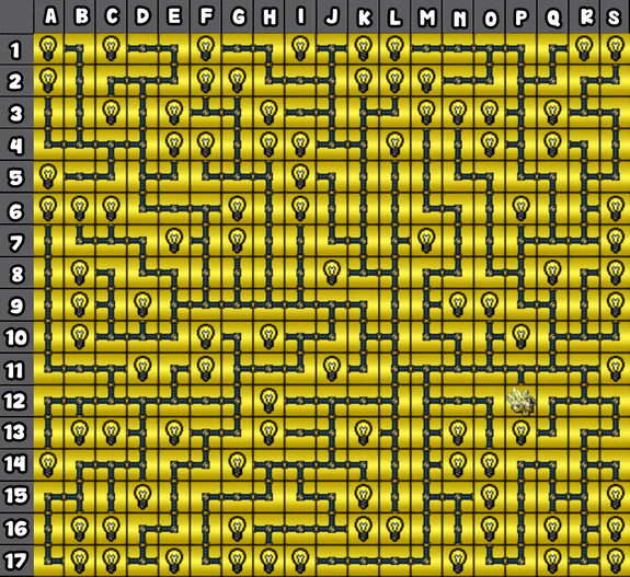 Minigame Terceiro Andar Chosen Zapdos New 10.webp