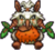 Shiftry stone age costume.png