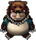 Arquivo:Snorlax Bear Cap Frente.webp