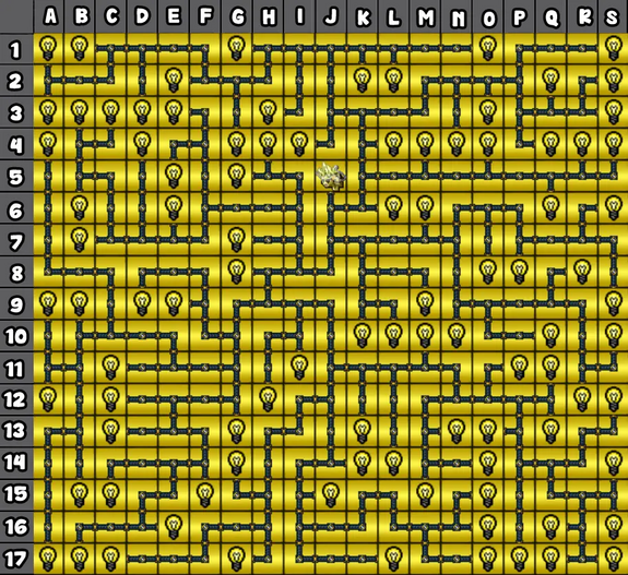 Minigame Terceiro Andar Chosen Zapdos New 7.webp