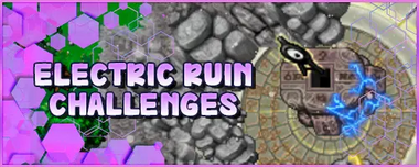 Banner Electric Ruin Challenges
