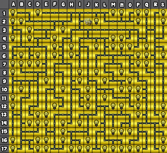 Minigame Terceiro Andar Chosen Zapdos New 3.webp