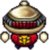 Claydol alpha costume.png