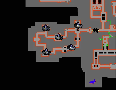 Minimap - Locais de Caca Chandelure.webp