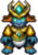 Swampert Golden Armor Costume.png