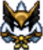 Togekiss hawk costume.png