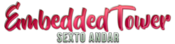 Letreiro Embedded-Tower Sexto-Andar.png
