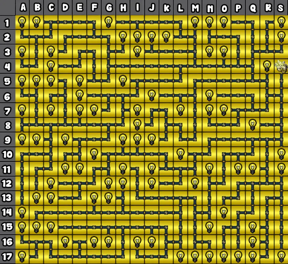 Minigame Terceiro Andar Chosen Zapdos New 24.webp