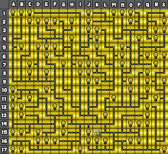 Minigame Terceiro Andar Chosen Zapdos New 4.webp