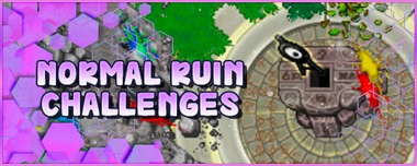 Banner Normal Ruin Challenges