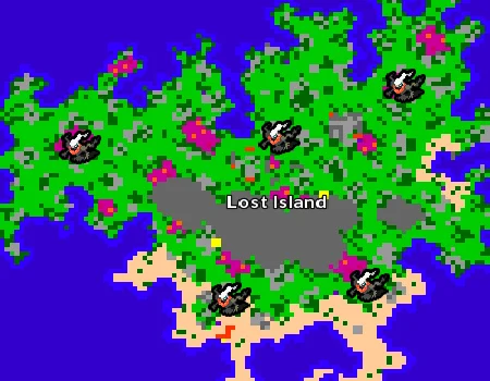 Darkrai Lost Island SistemaHunt 5.webp