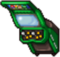 Ícone da Arcade Machine (Verde)