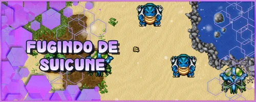 DG Academico - Fugindo de Suicune.webp