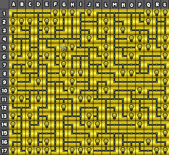 Minigame Terceiro Andar Chosen Zapdos New 20.webp