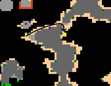 Minimap - Locais de Caça (Sandaconda) 2.webp