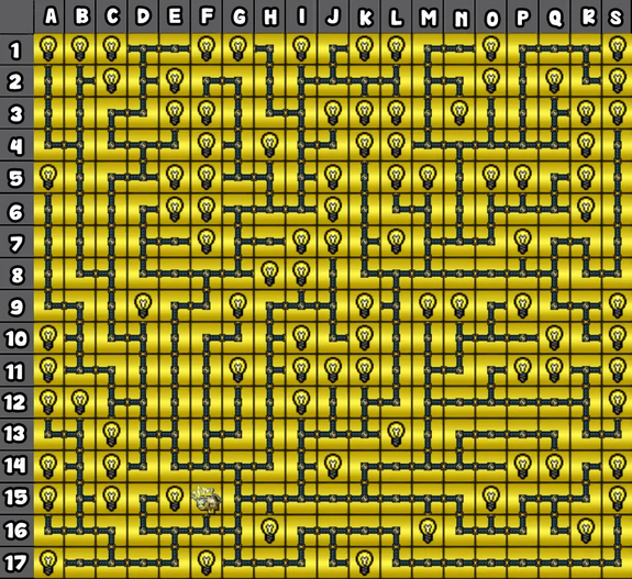 Minigame Terceiro Andar Chosen Zapdos New 18.webp