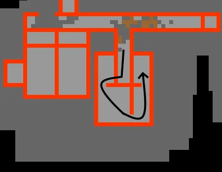 Caminho Noroeste - Desafio Shiny Ariados Portal.webp
