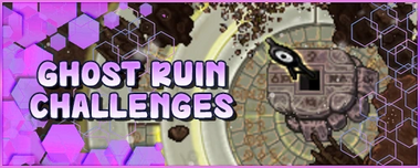 Banner Ghost Ruin Challenges