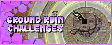 Banner Ground Ruin Challenges