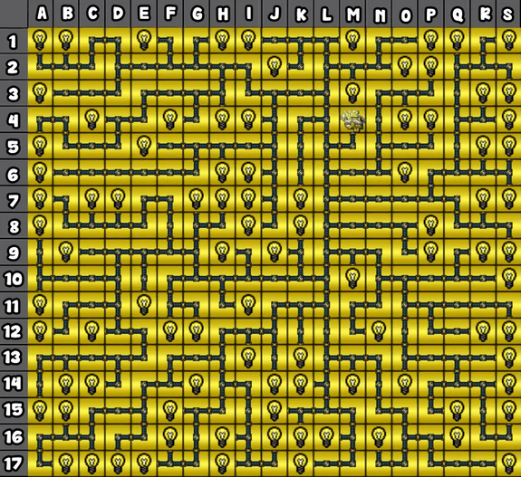 Minigame Terceiro Andar Chosen Zapdos New 11.webp