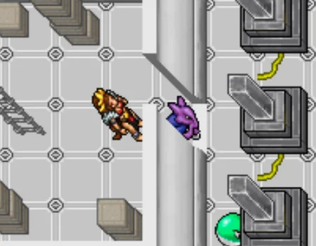 Entrada Sala Voltorb - Porta.webp