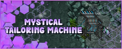 Banner Mystical Tailoring Machine.webp