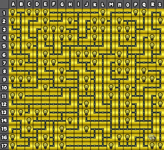 Minigame Terceiro Andar Chosen Zapdos New 14.webp