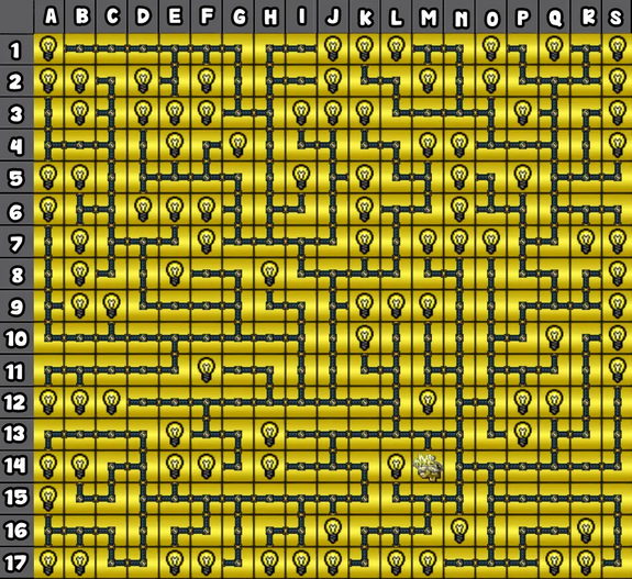 Minigame Terceiro Andar Chosen Zapdos New 25.webp