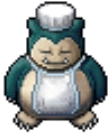 Arquivo:Snorlax Chef Costume Frente.webp