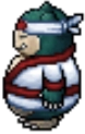 Arquivo:Snorlax Sushiman Costume Esquerda.webp