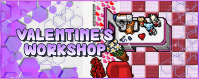 Valentine's Workshop